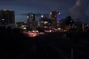Blackout 2025: un país a oscuras y una señal que no debe ignorarse